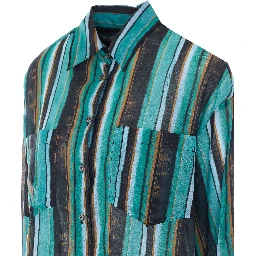 Pinko Shirts Blue