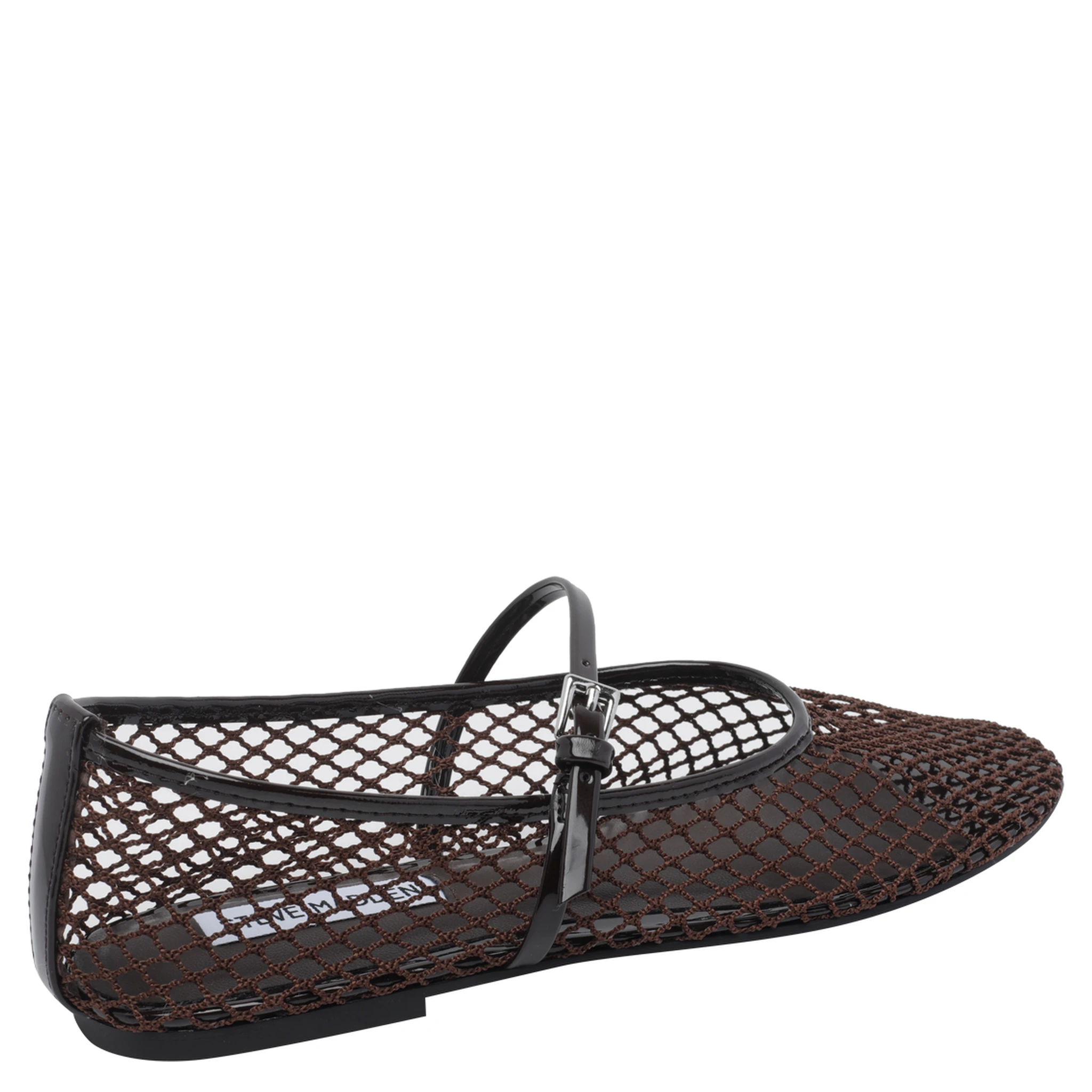 Steve Madden Flat shoes Brown