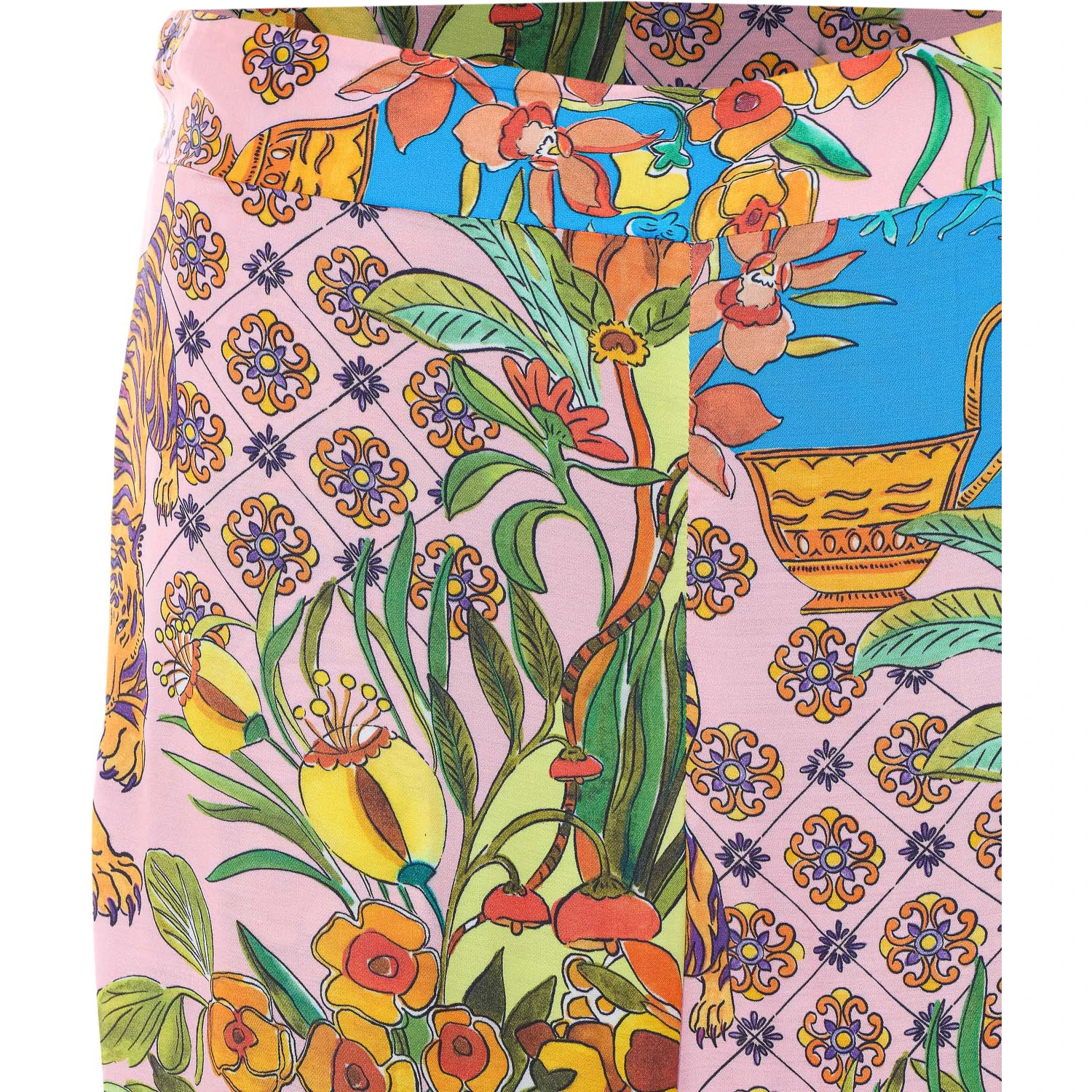 Liu Jo Trousers MultiColour
