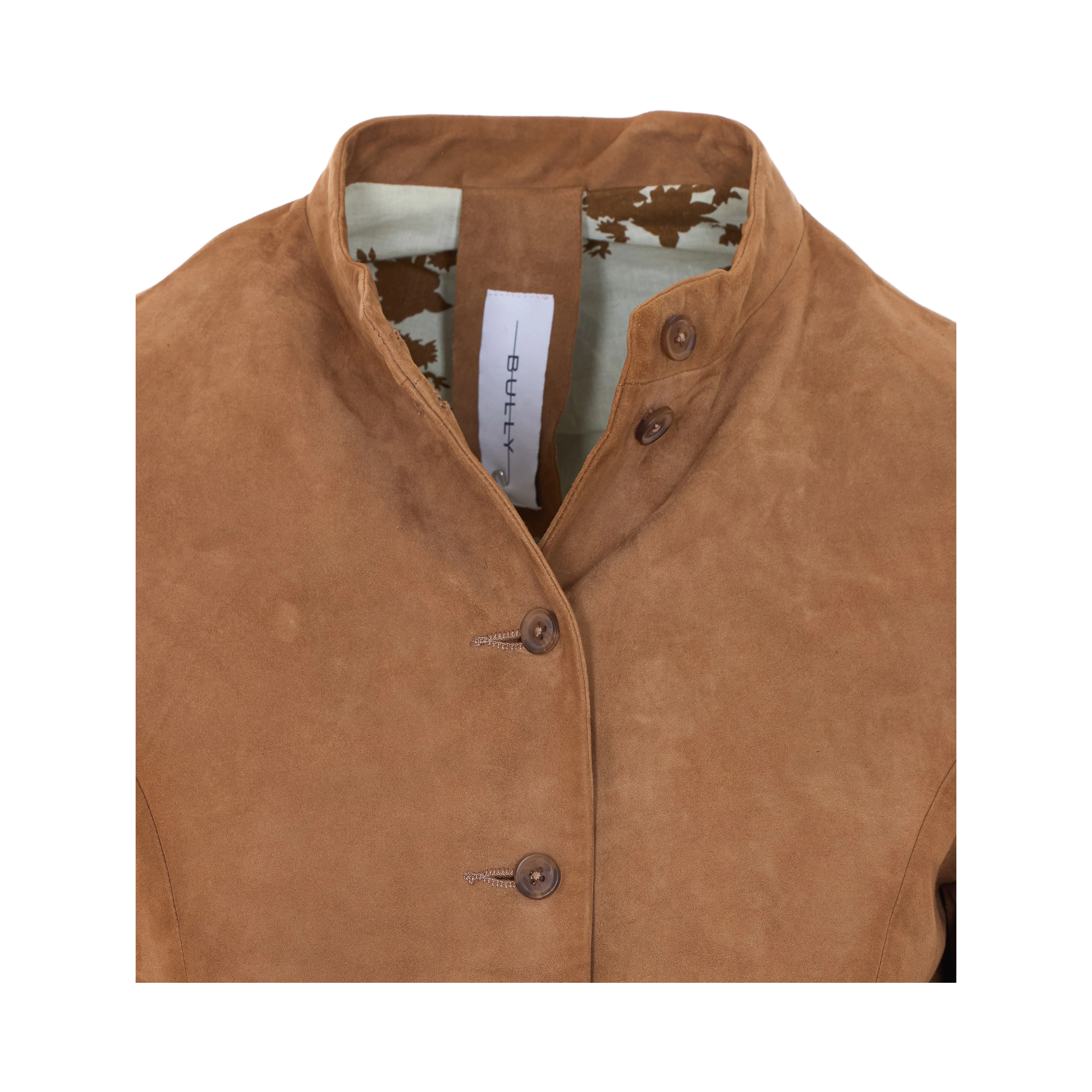 Bully Jackets Brown