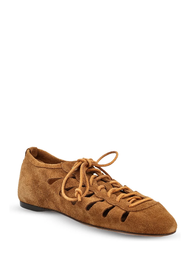 Isabel Marant Flat shoes Brandy alternative