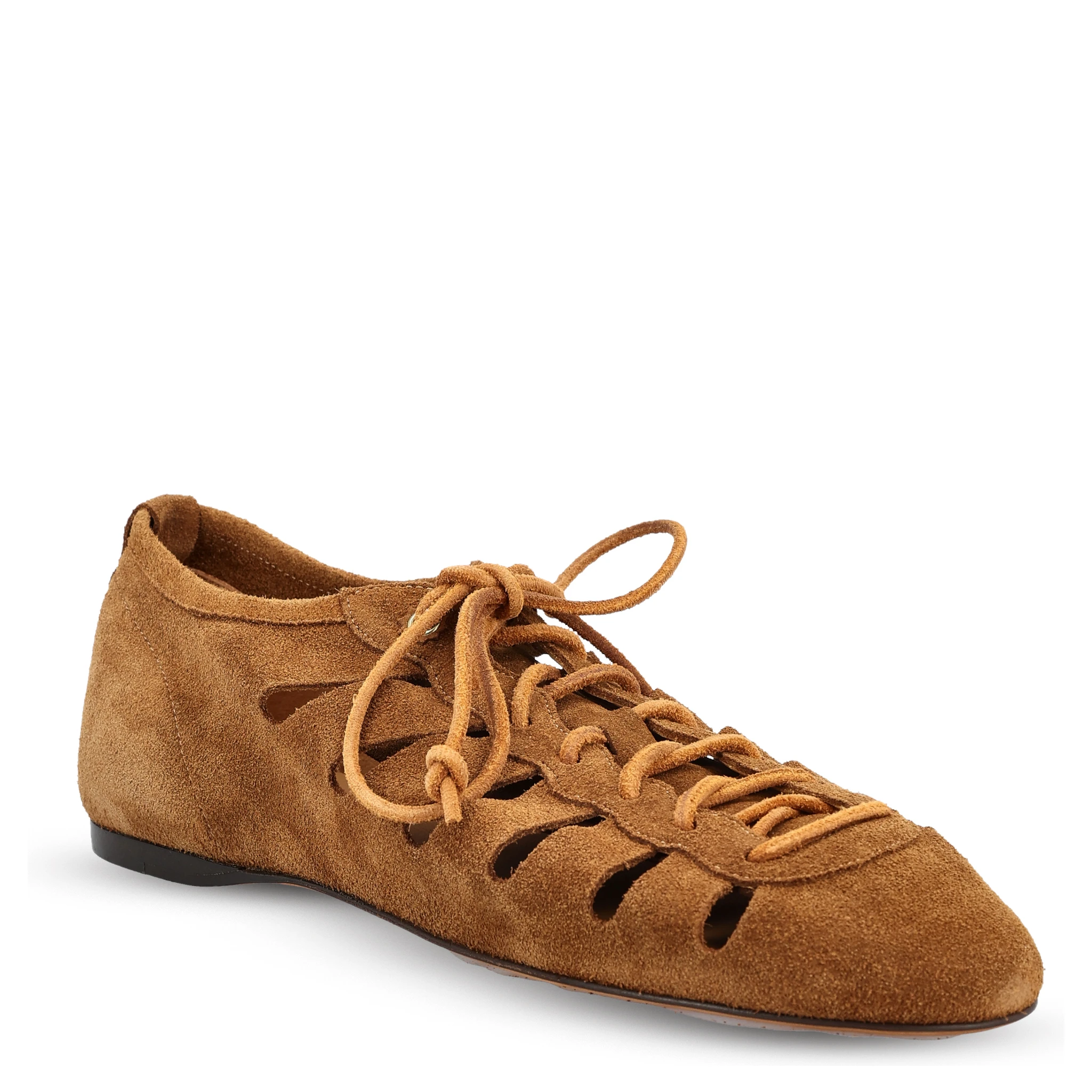 Isabel Marant Flat shoes Brandy