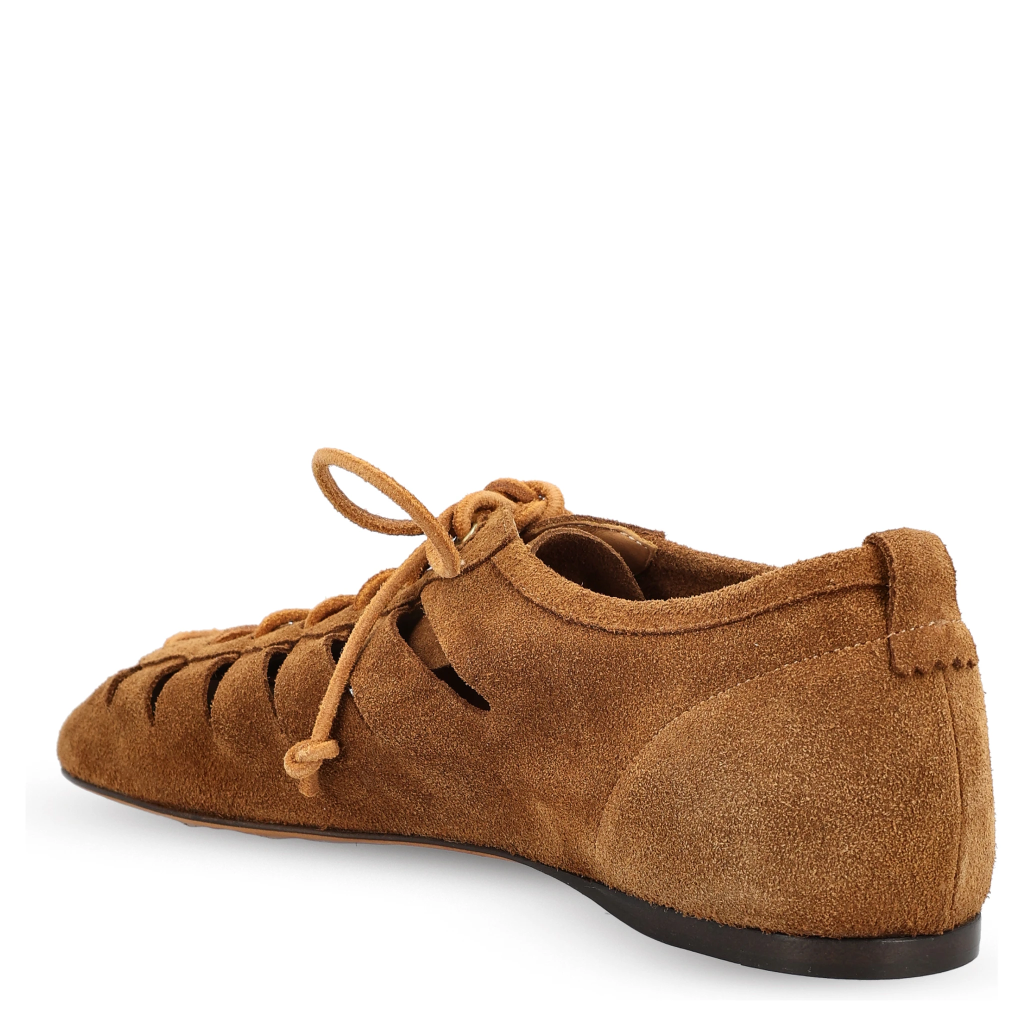 Isabel Marant Flat shoes Brandy