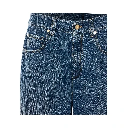 Brunello Cucinelli Trousers Blue