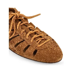 Isabel Marant Flat shoes Brandy