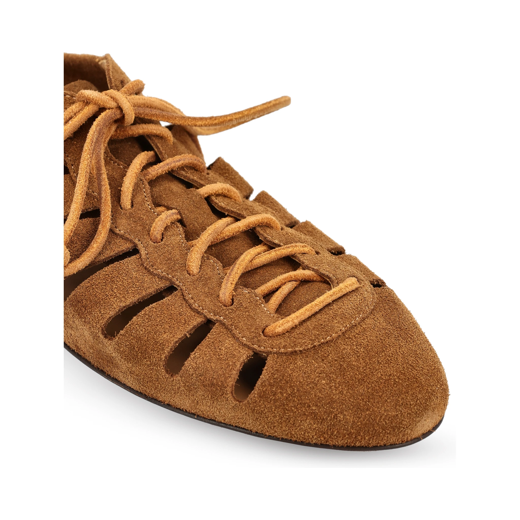 Isabel Marant Flat shoes Brandy
