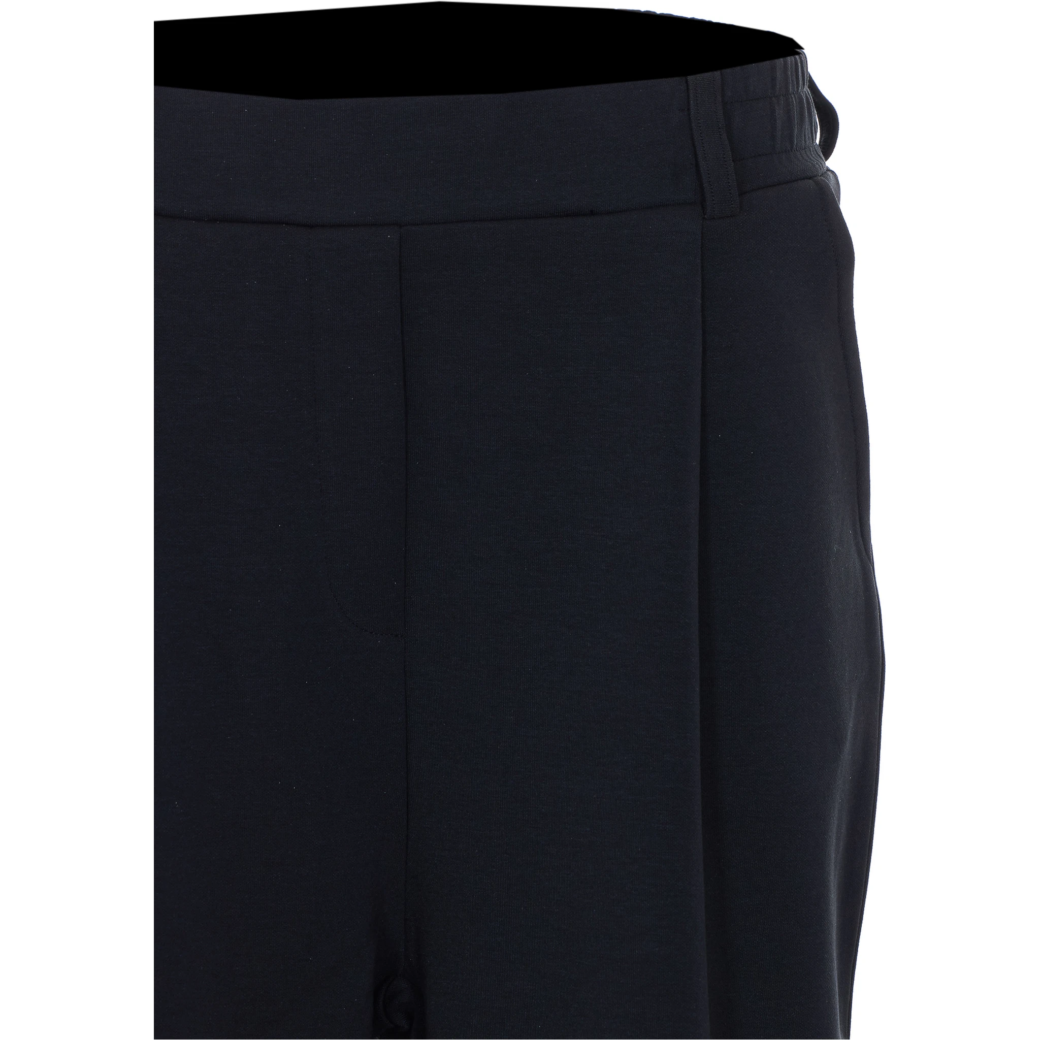 OWN - OFF WITH NATURE Trousers Black