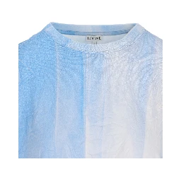 Loewe T-shirts and Polos Blue