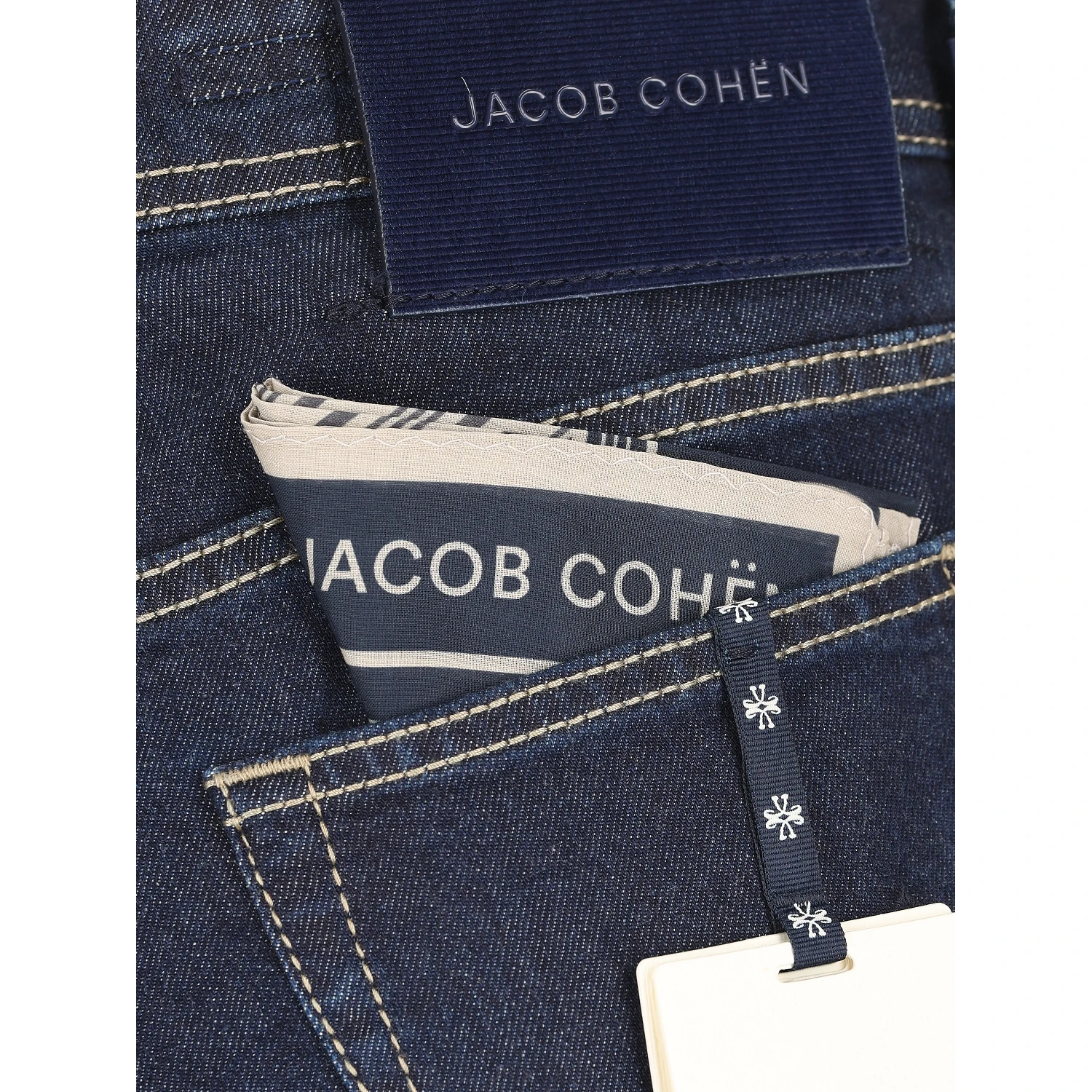 Jacob Cohen RTW... Blue