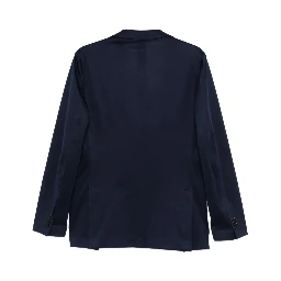 Lardini Jackets Blue