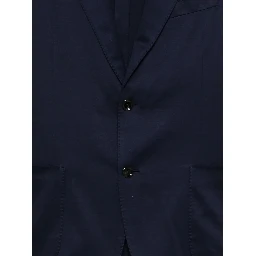 Lardini Jackets Blue