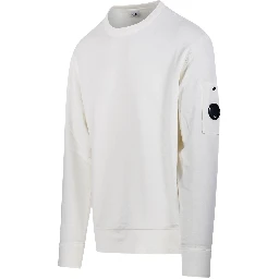 CP COMPANY Sweaters White