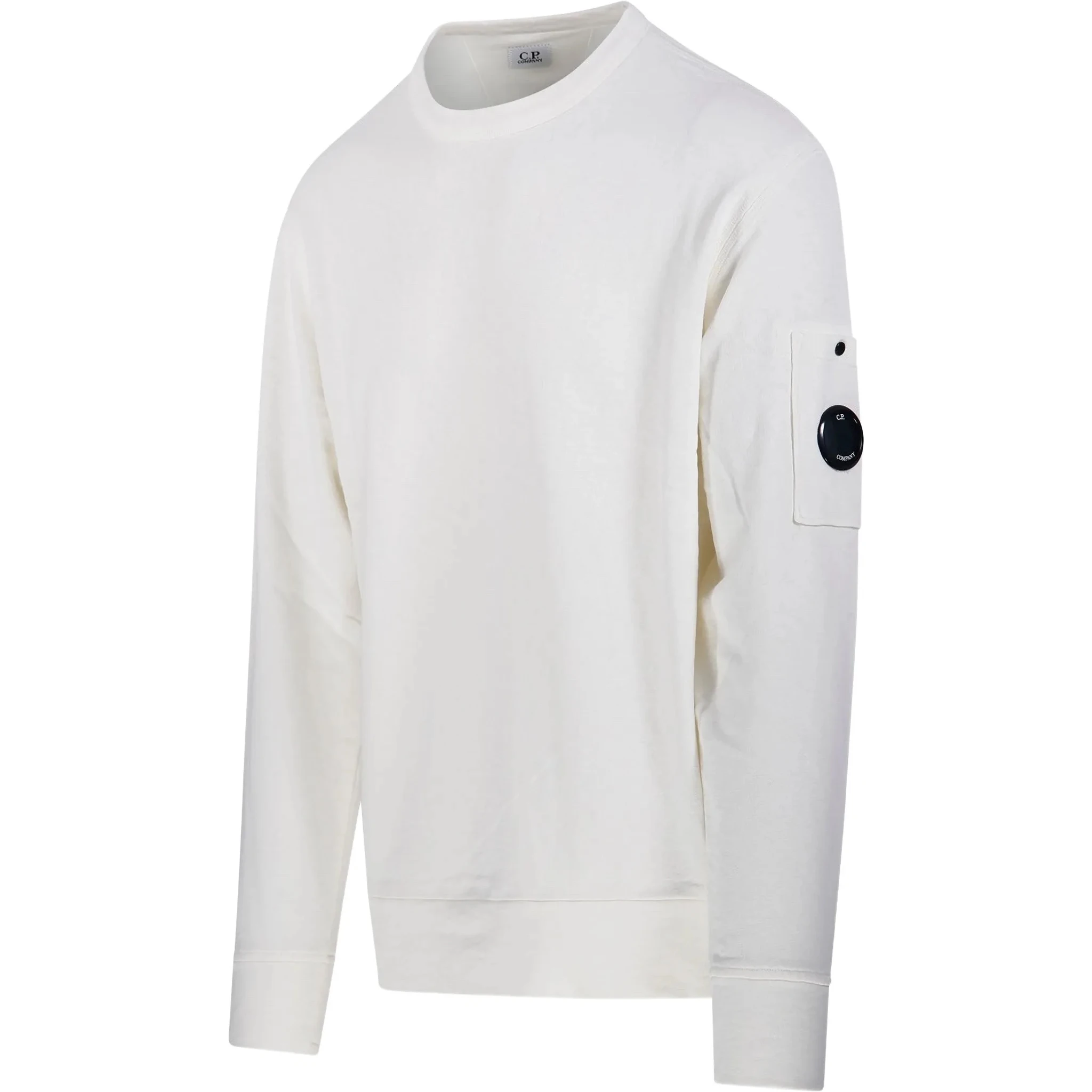 CP COMPANY Sweaters White