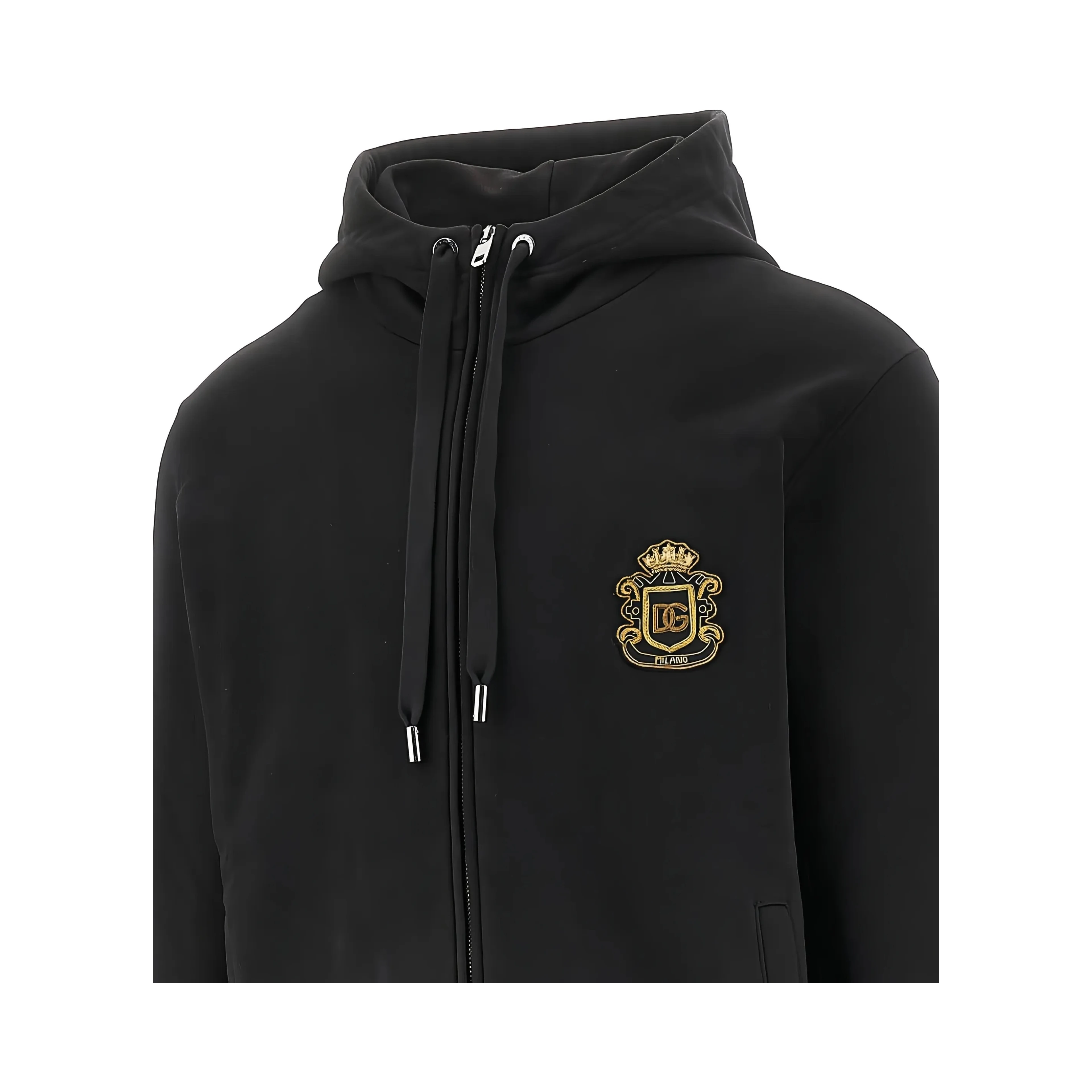 Dolce & Gabbana Sweaters Black