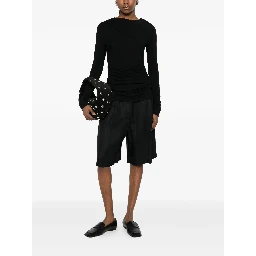 ENTIRE STUDIOS Shirts Black