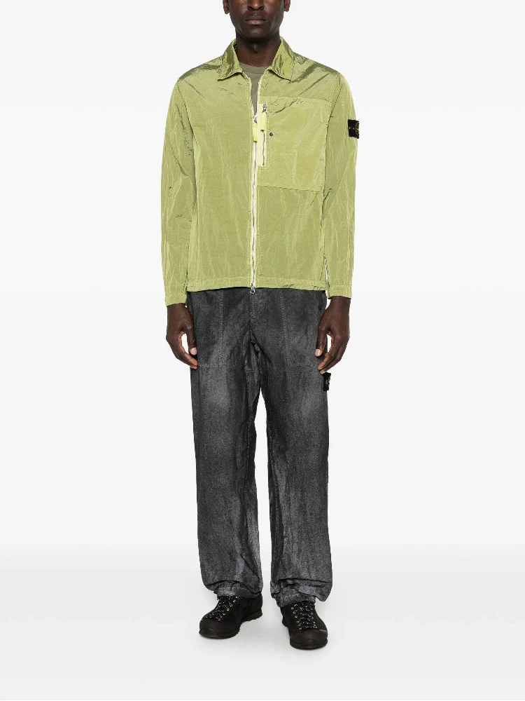 Stone Island Jackets Green alternative