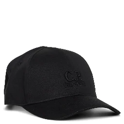 CP COMPANY Hats Black