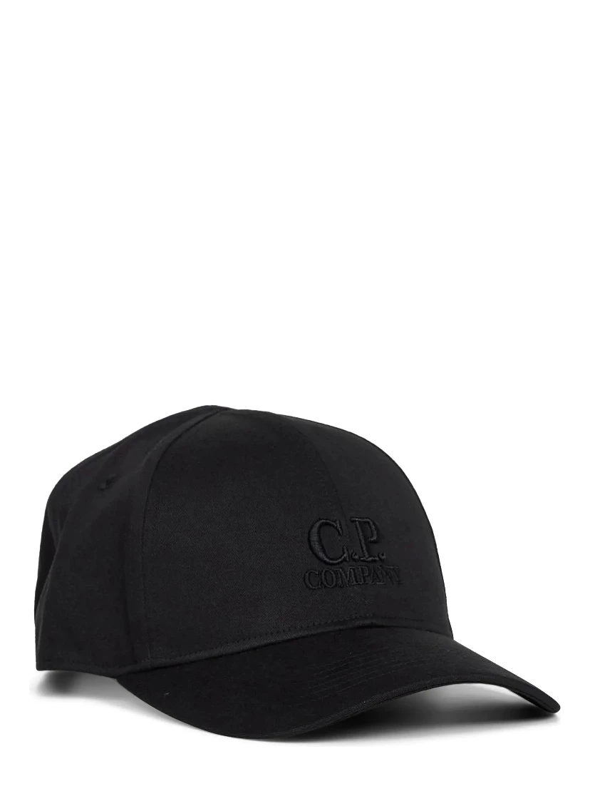 CP COMPANY Hats Black