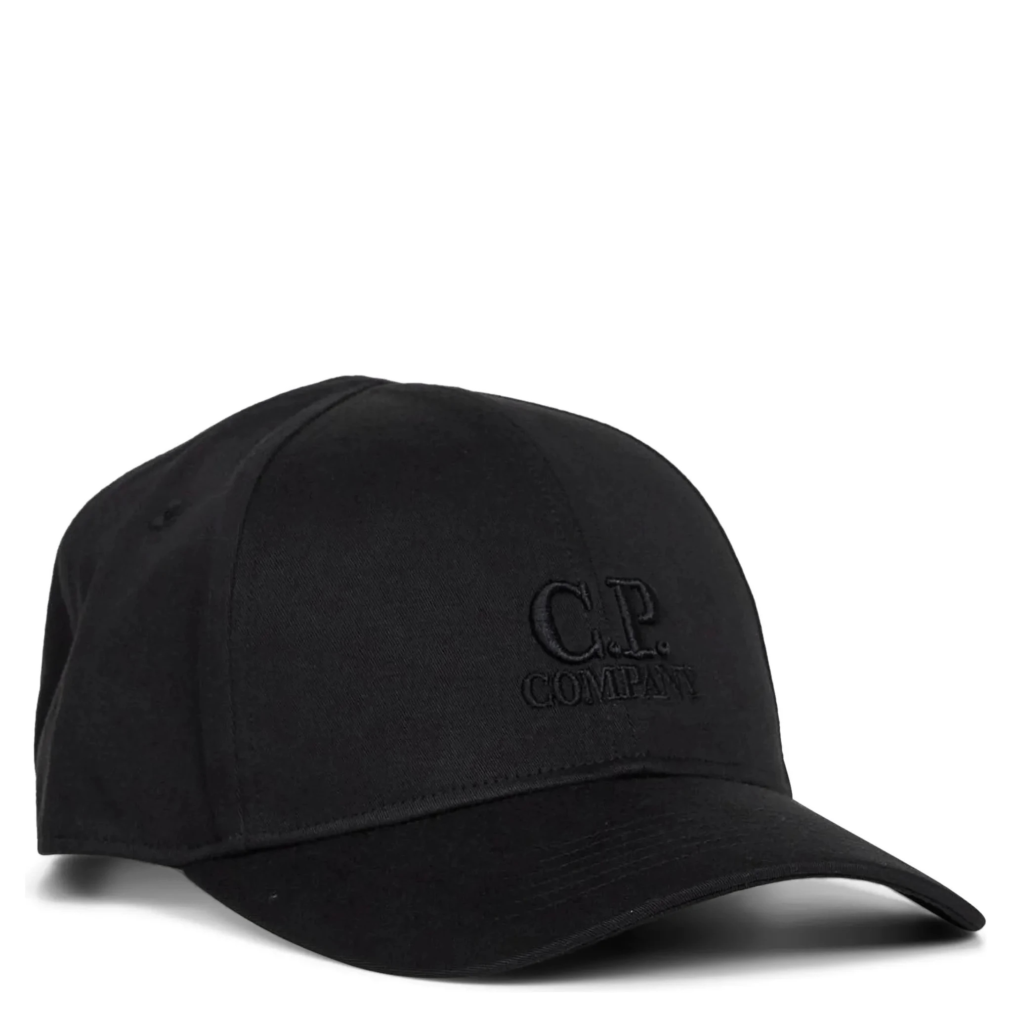 CP COMPANY Hats Black