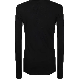 ENTIRE STUDIOS T-shirts and Polos Black