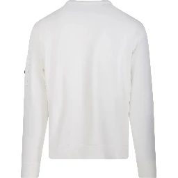 CP COMPANY Sweaters White