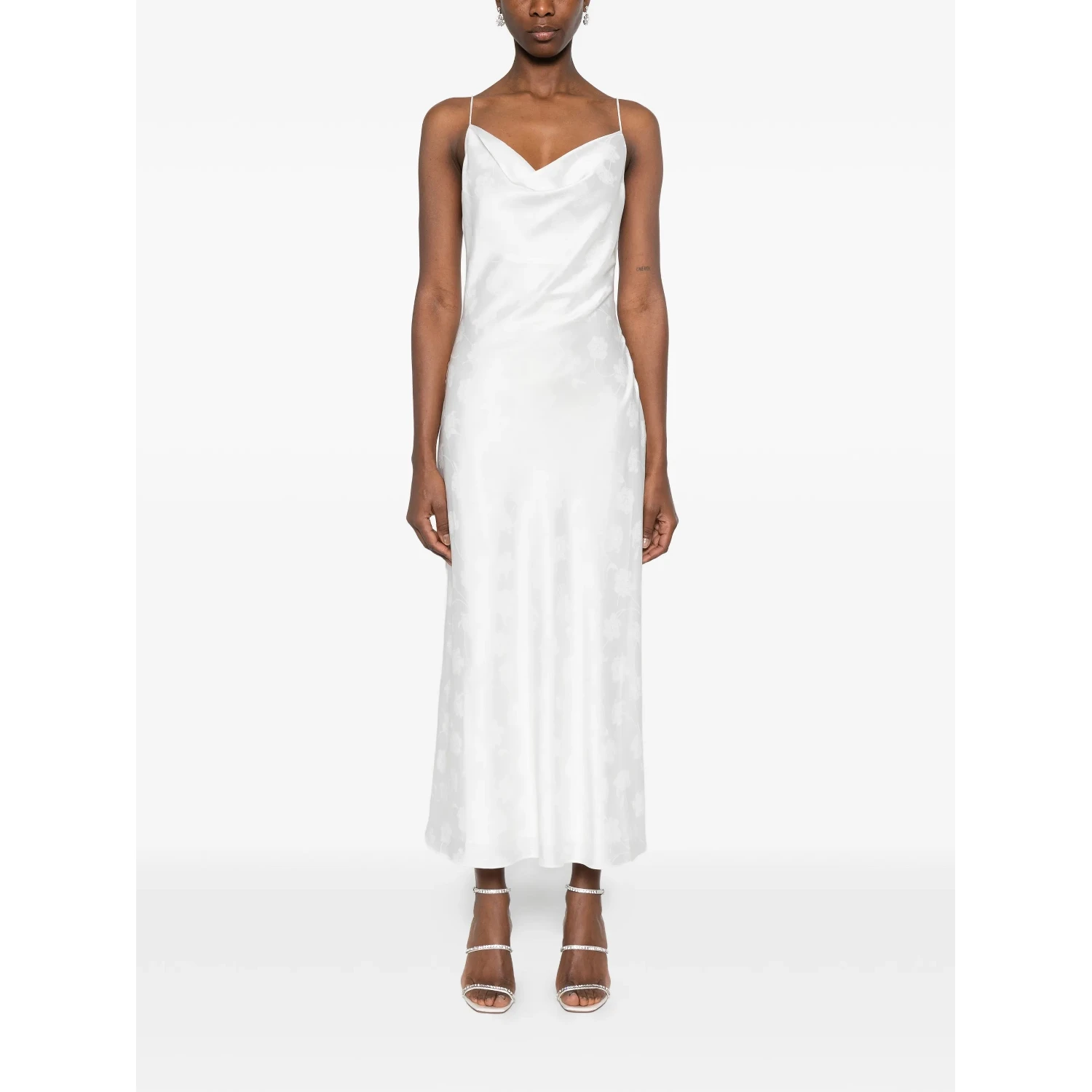 Rotate Dresses White