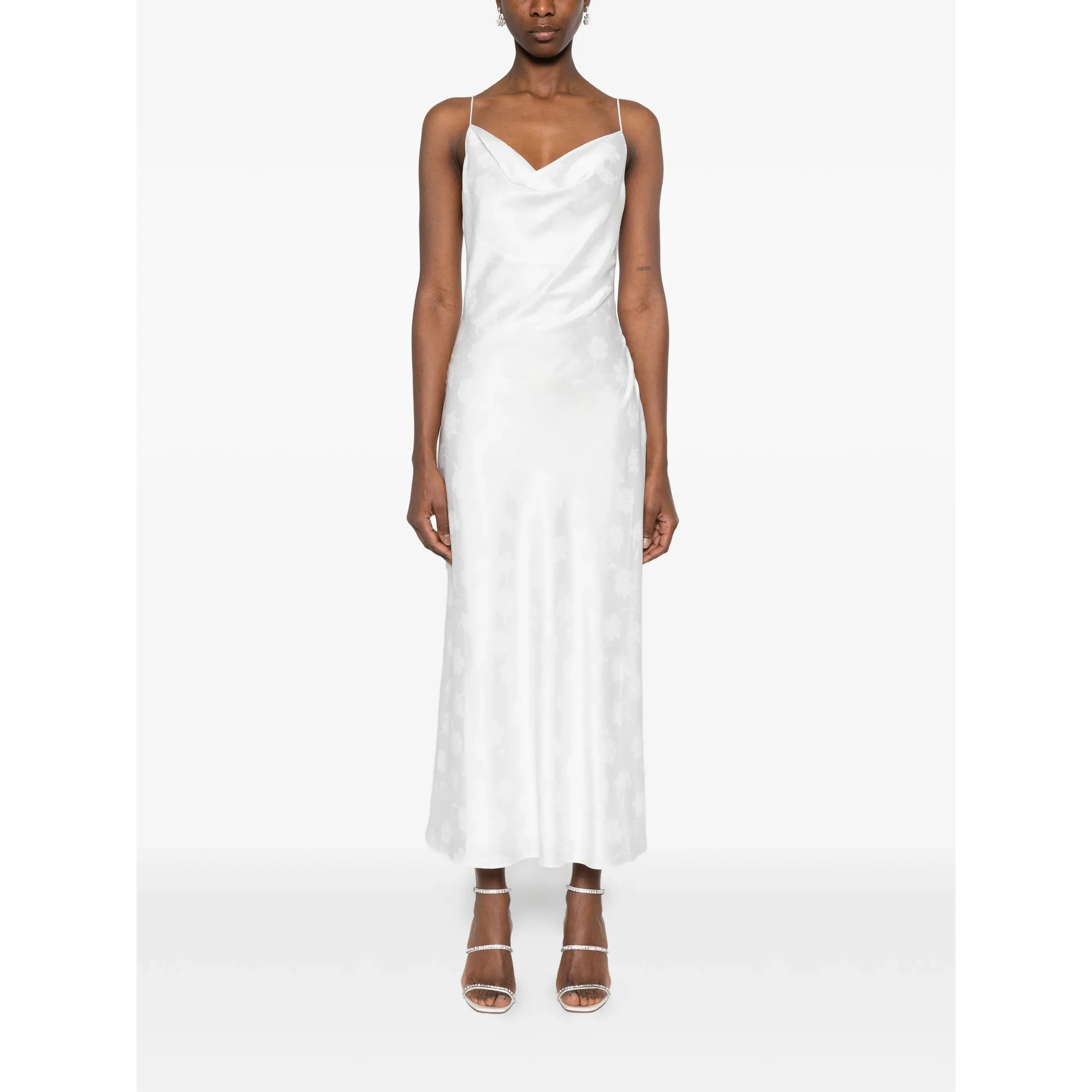 Rotate Dresses White