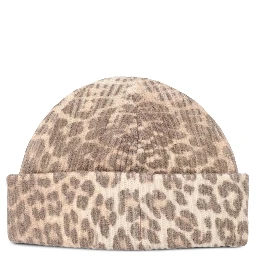 GANNI Hats Beige
