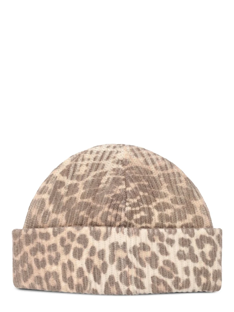 GANNI Hats Beige alternative