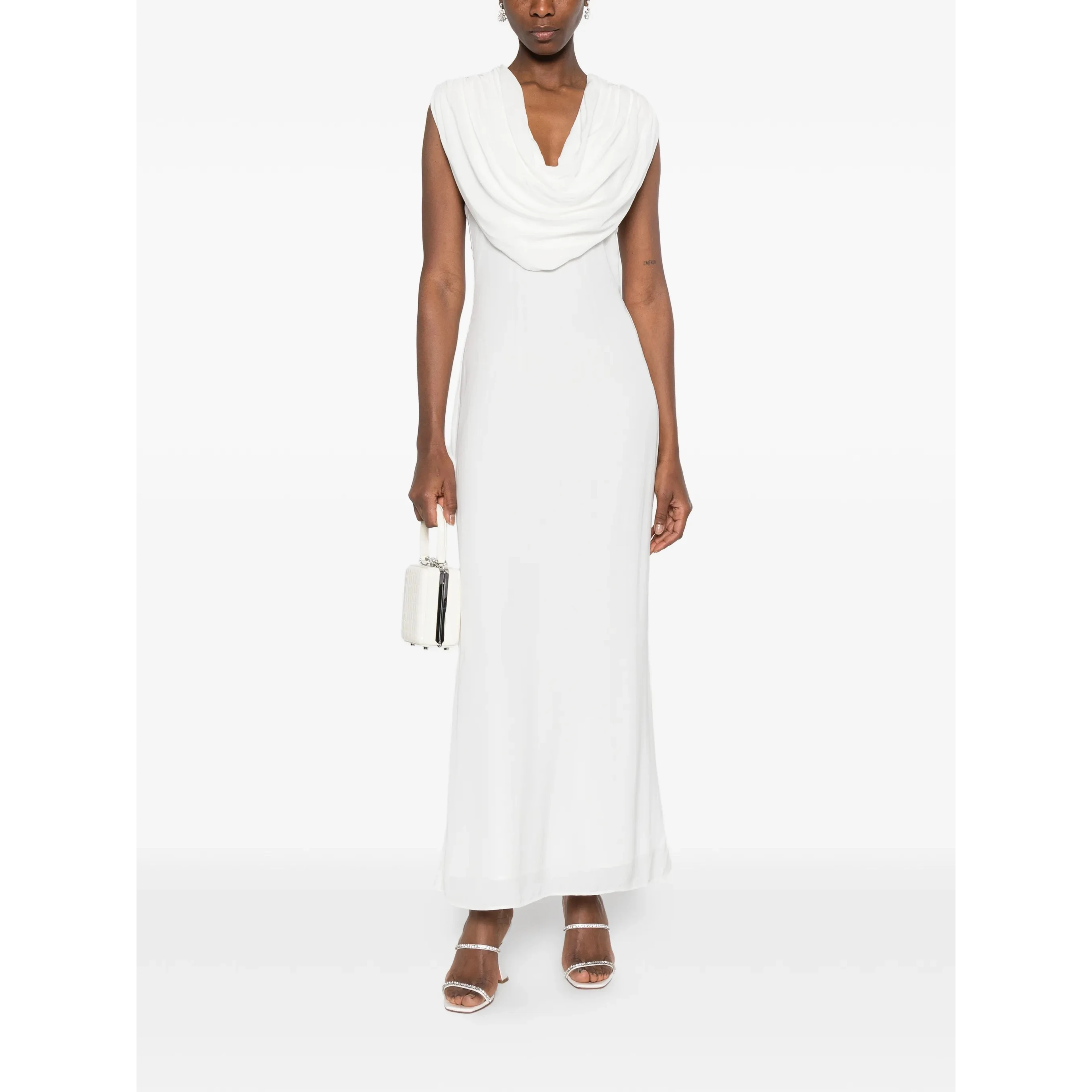 Rotate Dresses White