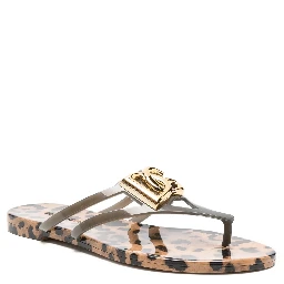 Dolce & Gabbana Sandals Brown