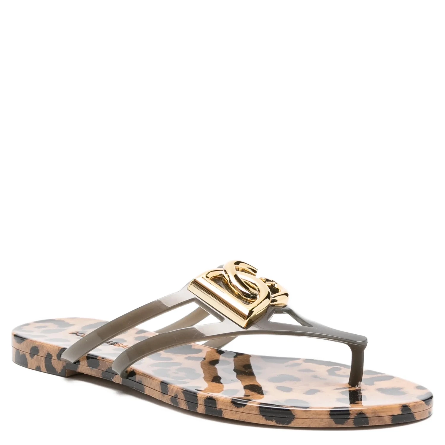 Dolce & Gabbana Sandals Brown