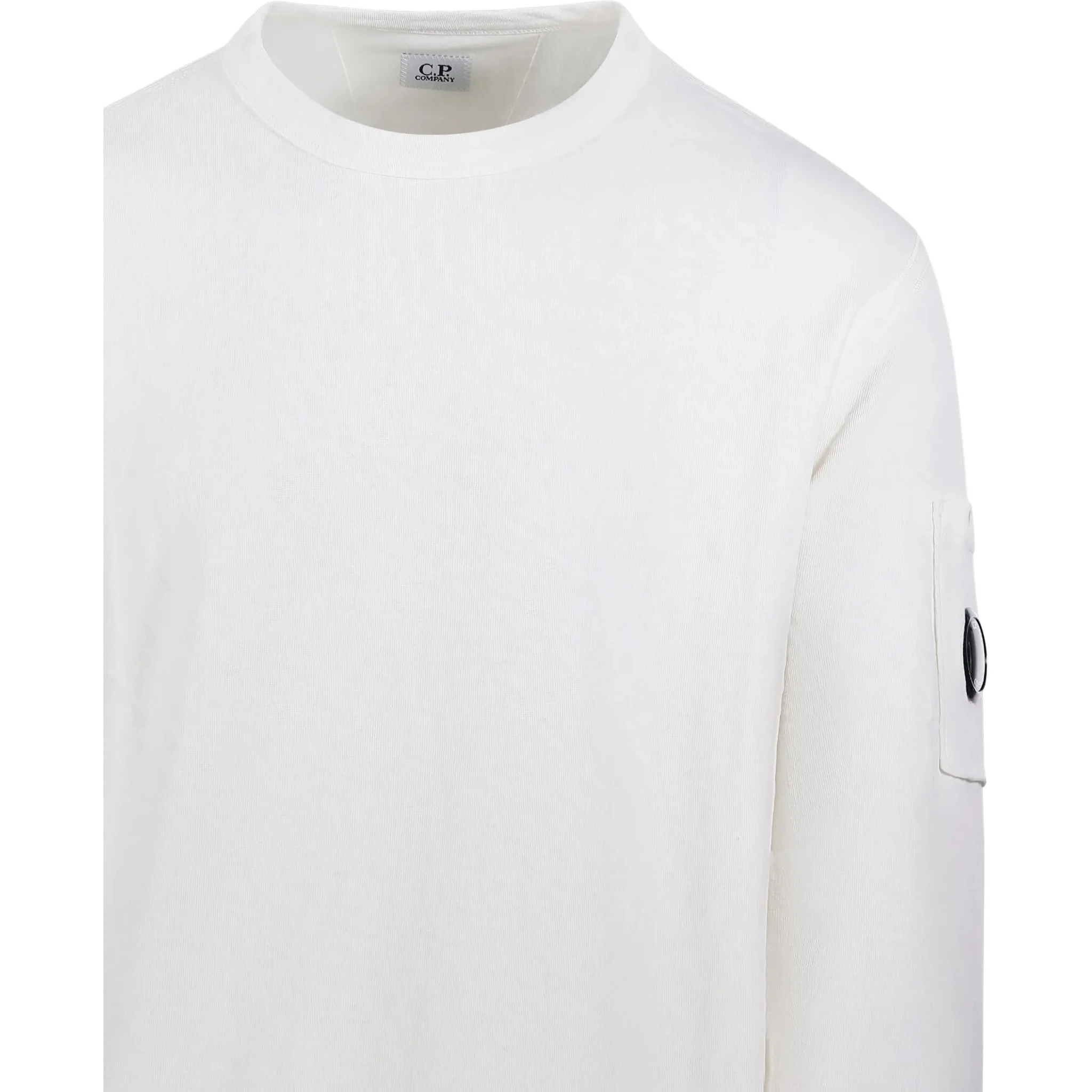 CP COMPANY Sweaters White