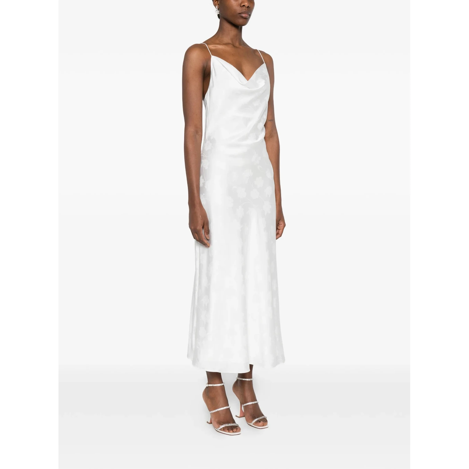 Rotate Dresses White