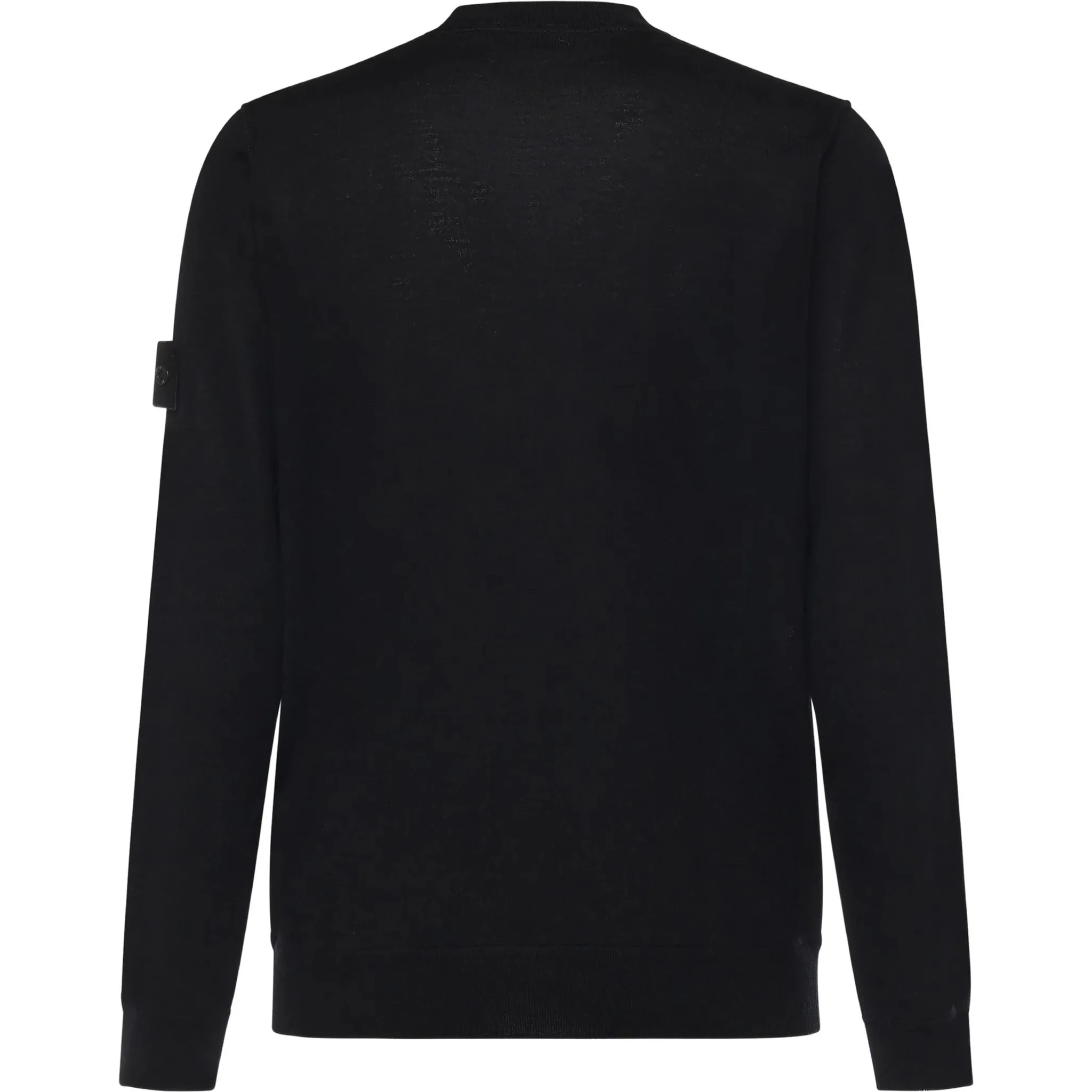 Stone Island Sweaters Black