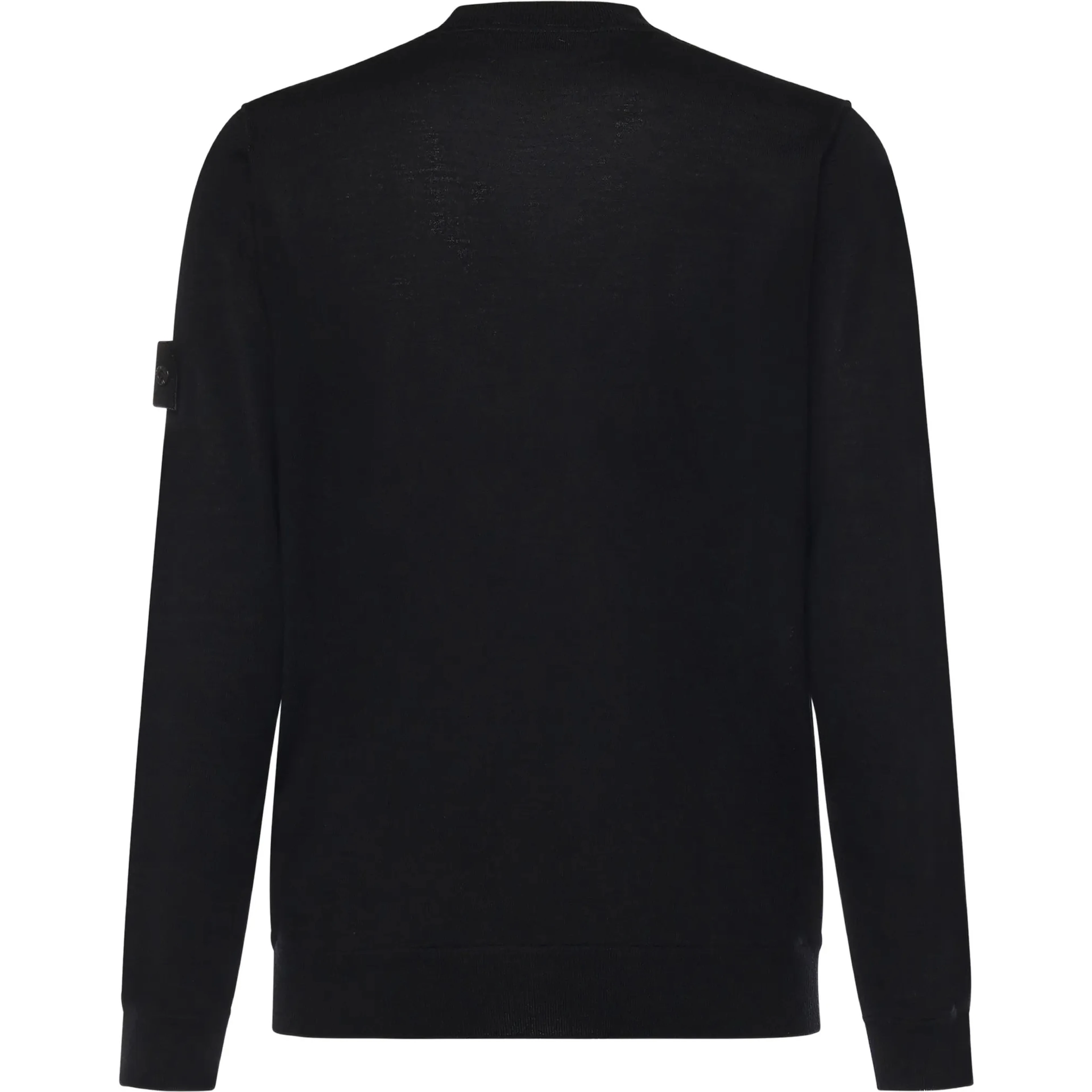 Stone Island Sweaters Black