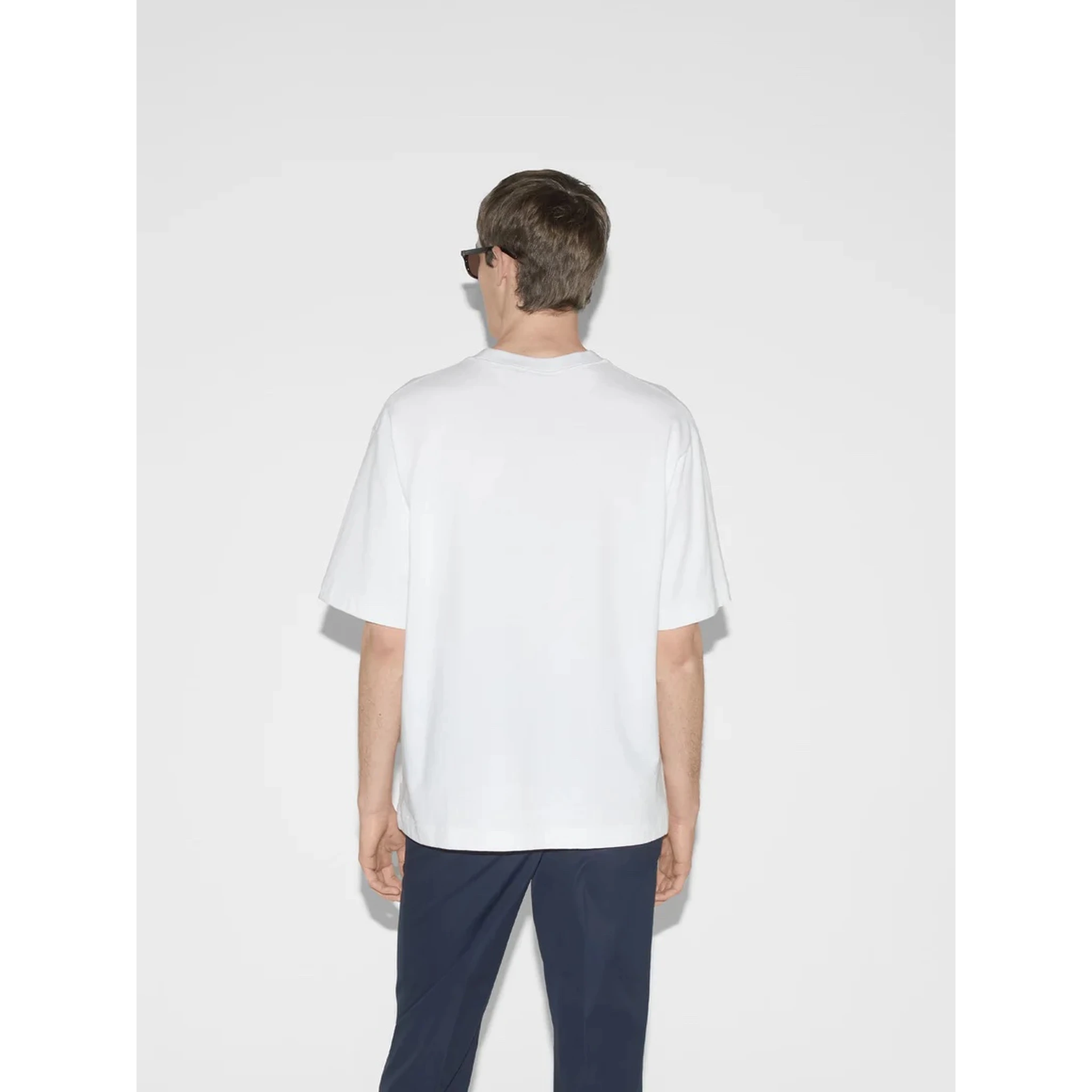 Gucci T-shirts and Polos White