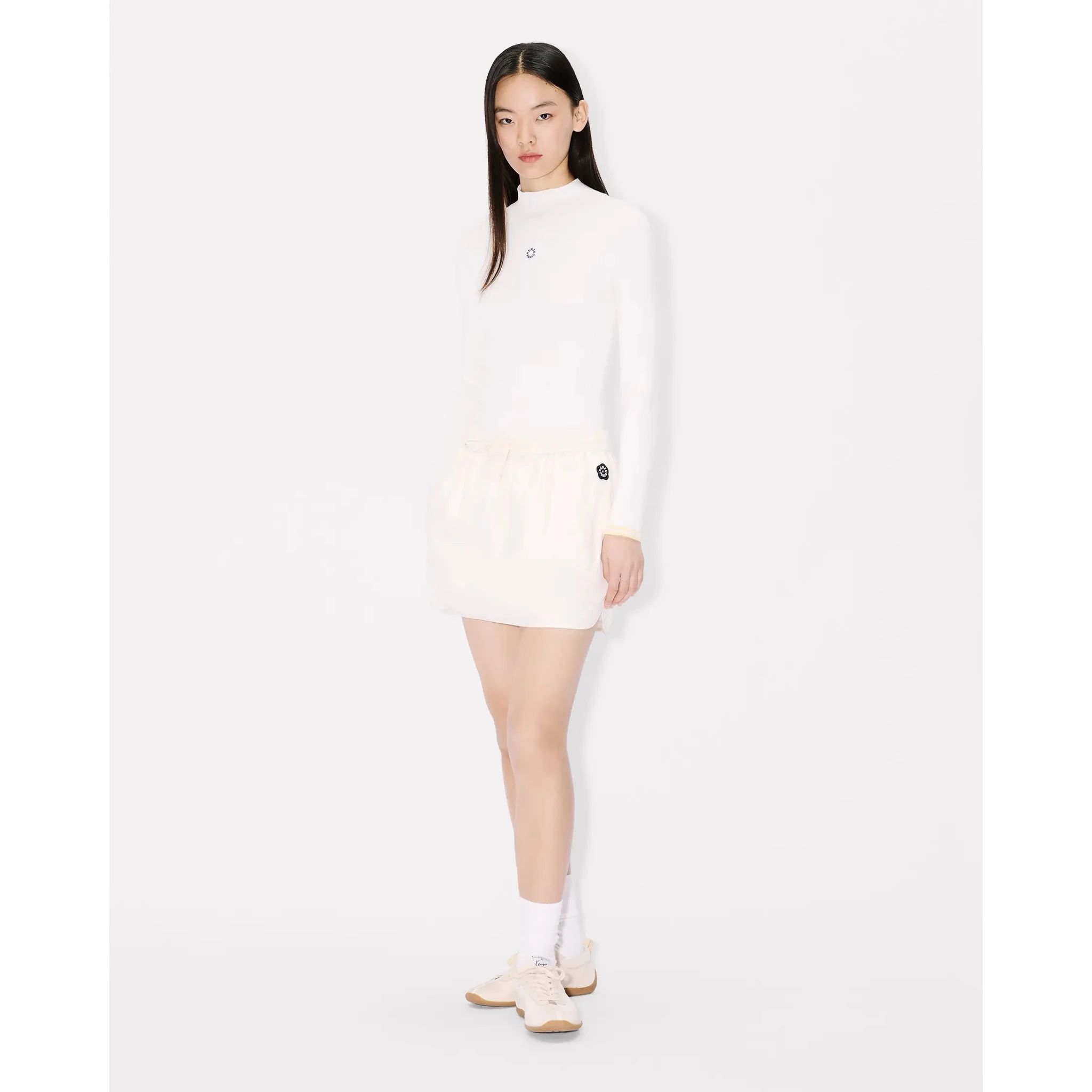 Kenzo Skirts White