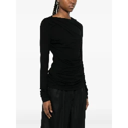 ENTIRE STUDIOS Shirts Black