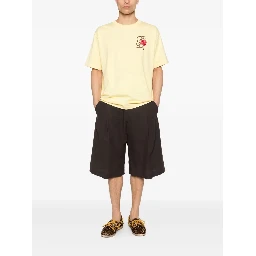 DROLE DE MONSIEUR T-shirts and Polos Yellow