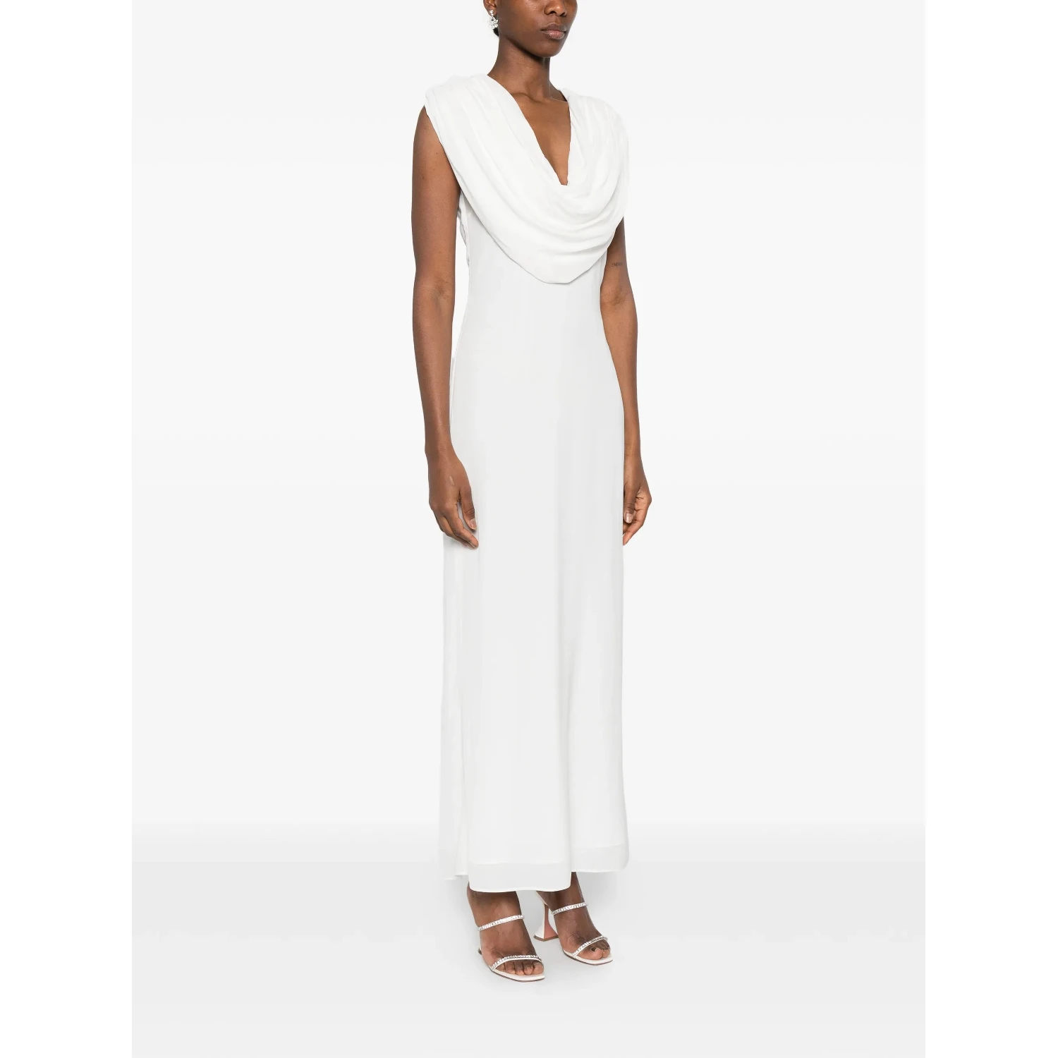Rotate Dresses White