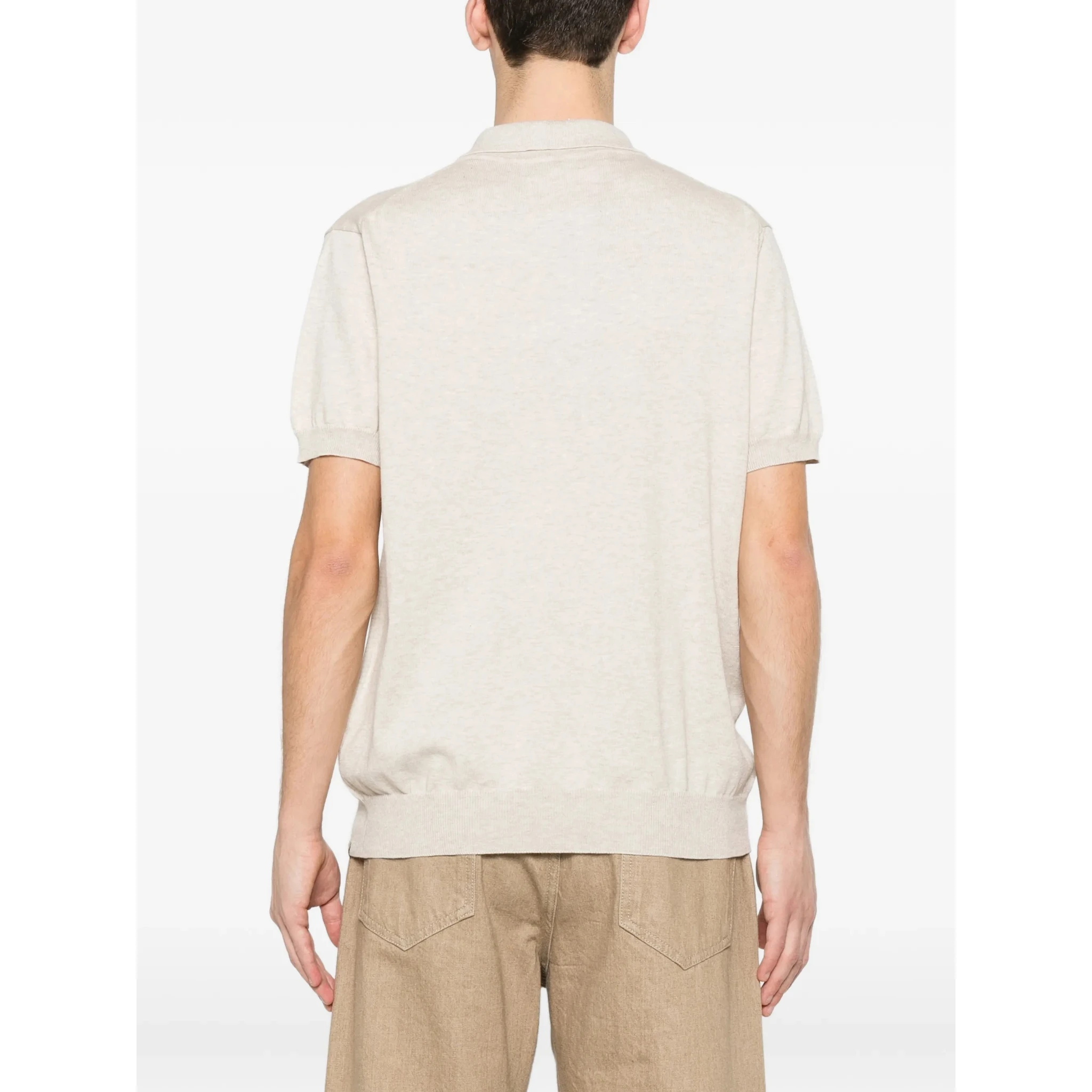 Woolrich T-shirts and Polos Beige