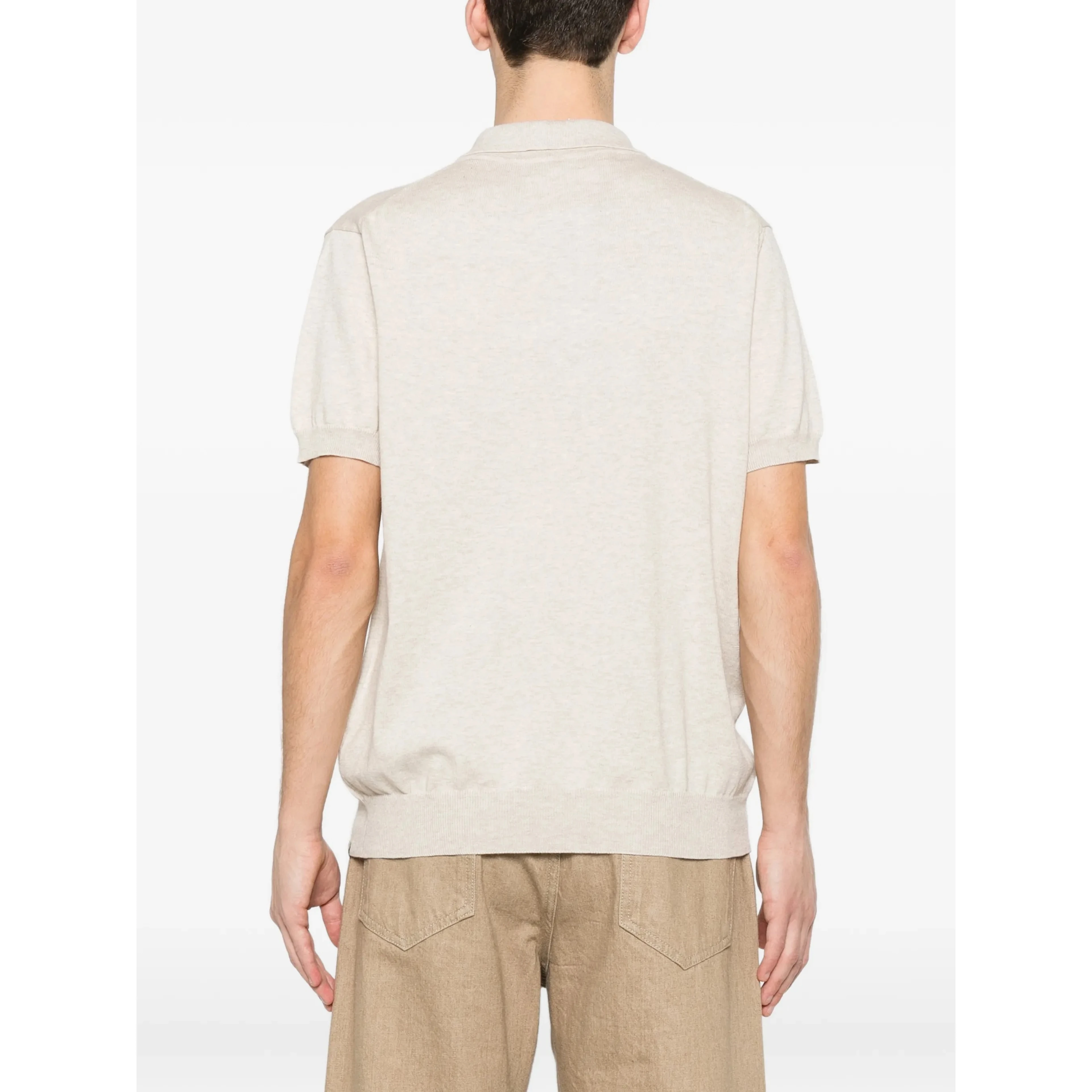 Woolrich T-shirts and Polos Beige
