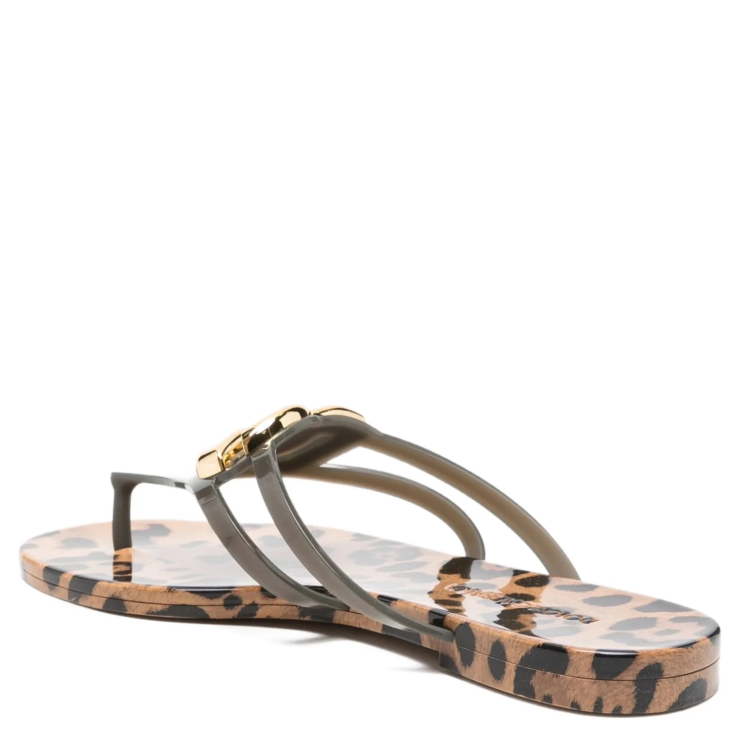 Dolce & Gabbana Sandals Brown