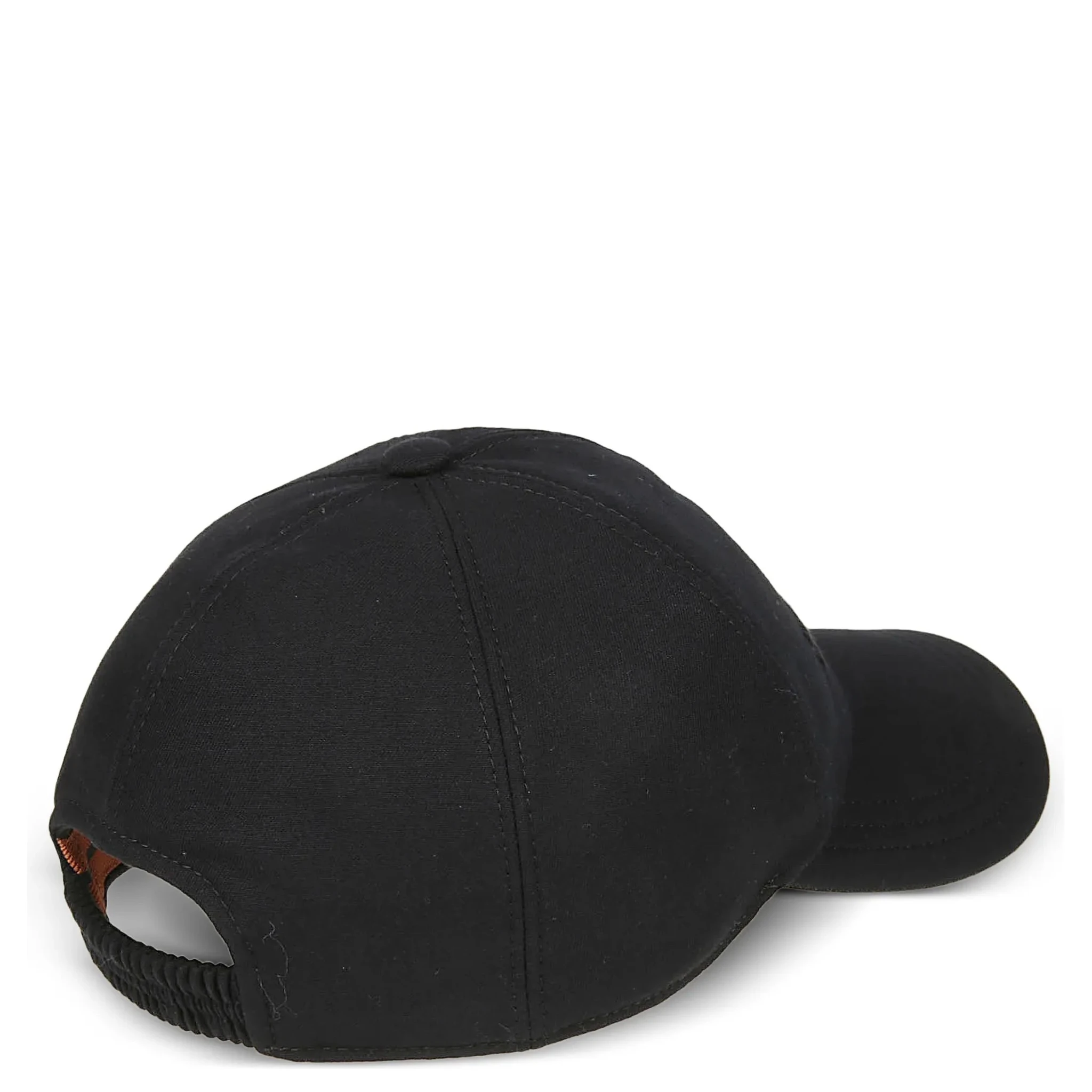 ZEGNA Hats Black