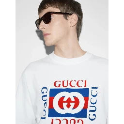 Gucci T-shirts and Polos White