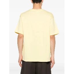 DROLE DE MONSIEUR T-shirts and Polos Yellow