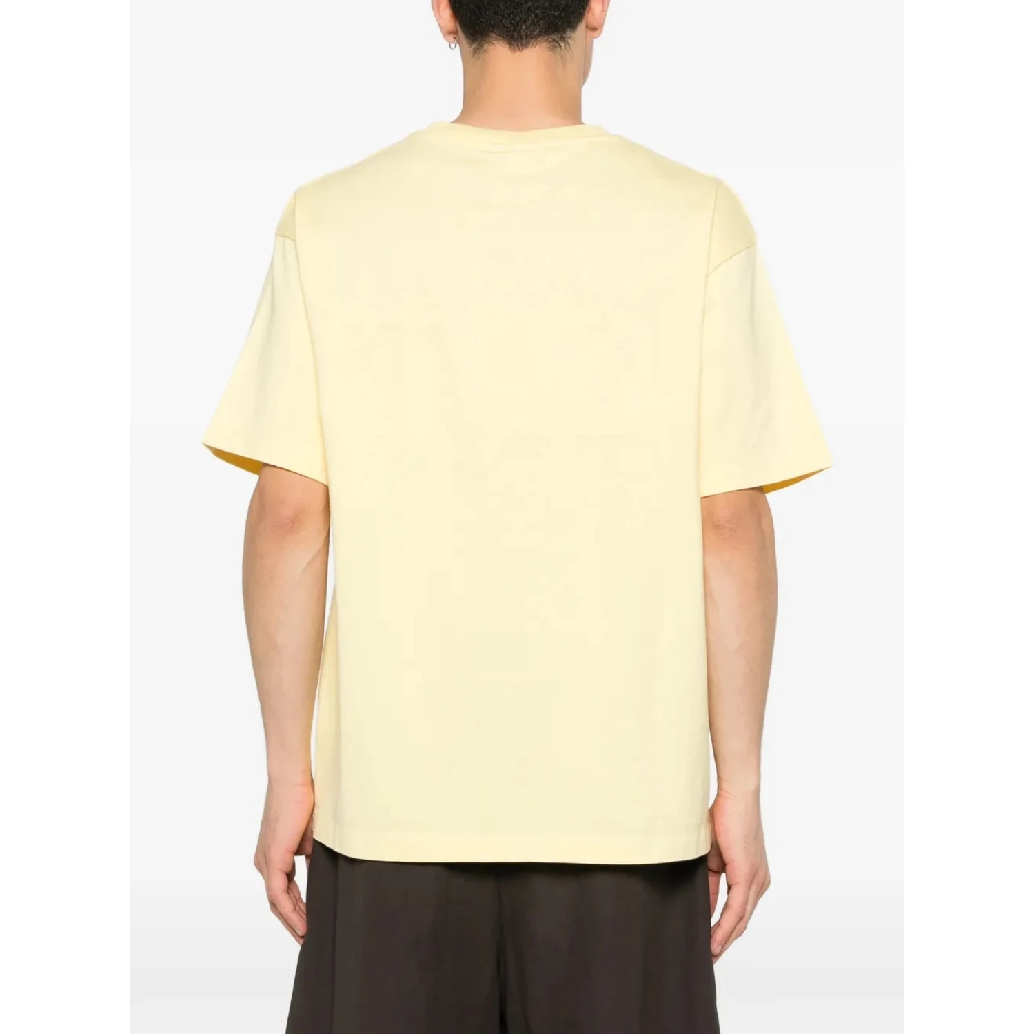 DROLE DE MONSIEUR T-shirts and Polos Yellow