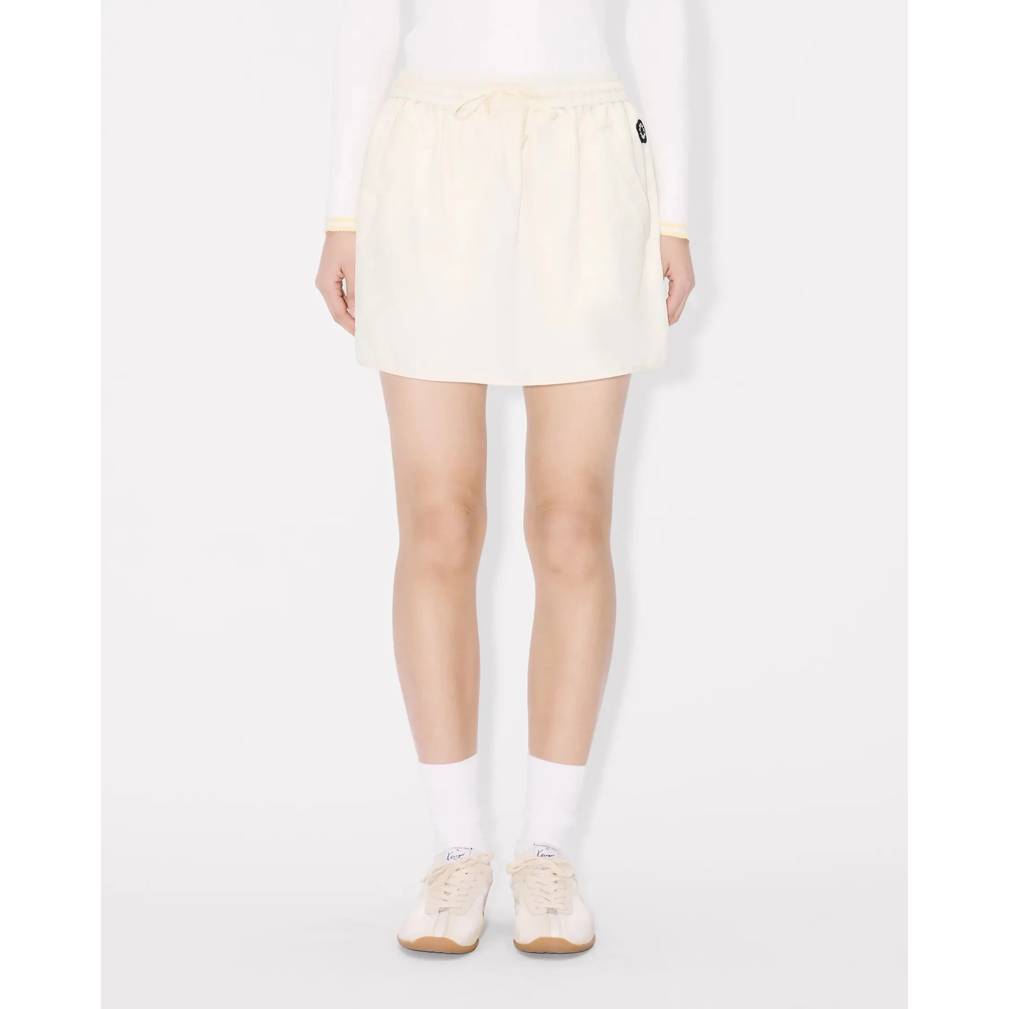 Kenzo Skirts White