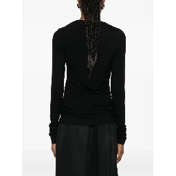 ENTIRE STUDIOS Shirts Black